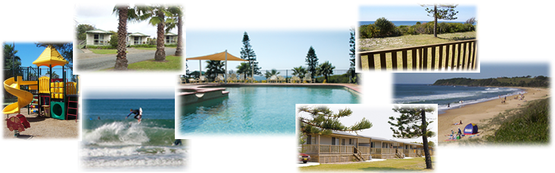 Diamond Beach Holiday Park | campground | 49 Jubilee Parade, Diamond Beach NSW 2430, Australia | 0265592910 OR +61 2 6559 2910