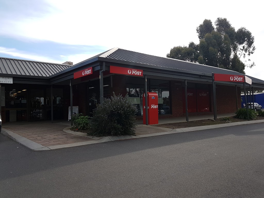 Australia Post - Strathfieldsaye LPO | post office | shop 8/25-33 Blucher St, Strathfieldsaye VIC 3551, Australia | 0354395583 OR +61 3 5439 5583