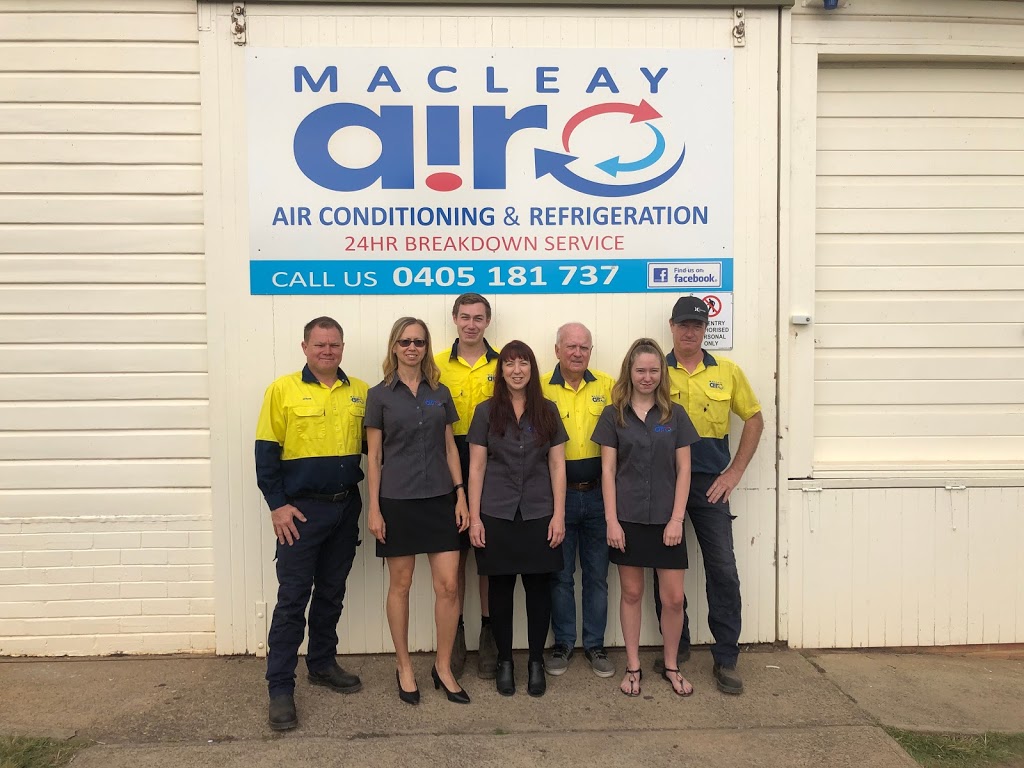 Macleay Air - Air Conditioning and Refrigeration | general contractor | 53 Cameron Street (Corner, 24HR COMMERCIAL BREAKDOWN SERVICE, Becke St, Kempsey NSW 2440, Australia | 0265623380 OR +61 2 6562 3380