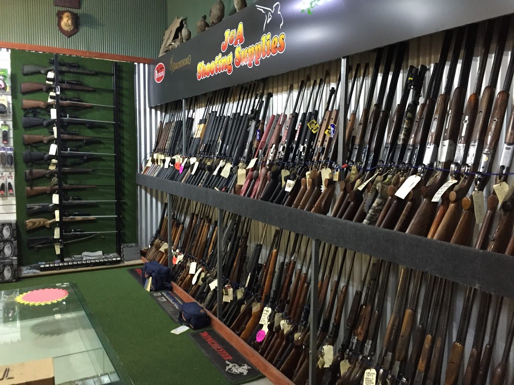 J & A Shooting Supplies | store | 27 Hamilton Road, Horsham VIC 3400, Australia | 0353822248 OR +61 3 5382 2248