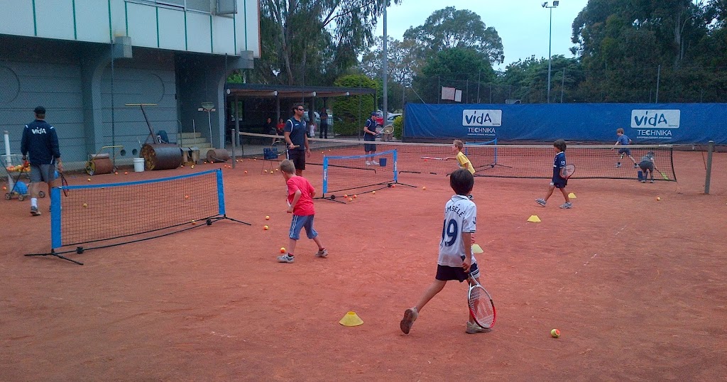 Vida Tennis Academy | health | 193 Bulleen Rd, Bulleen VIC 3105, Australia | 0398507111 OR +61 3 9850 7111