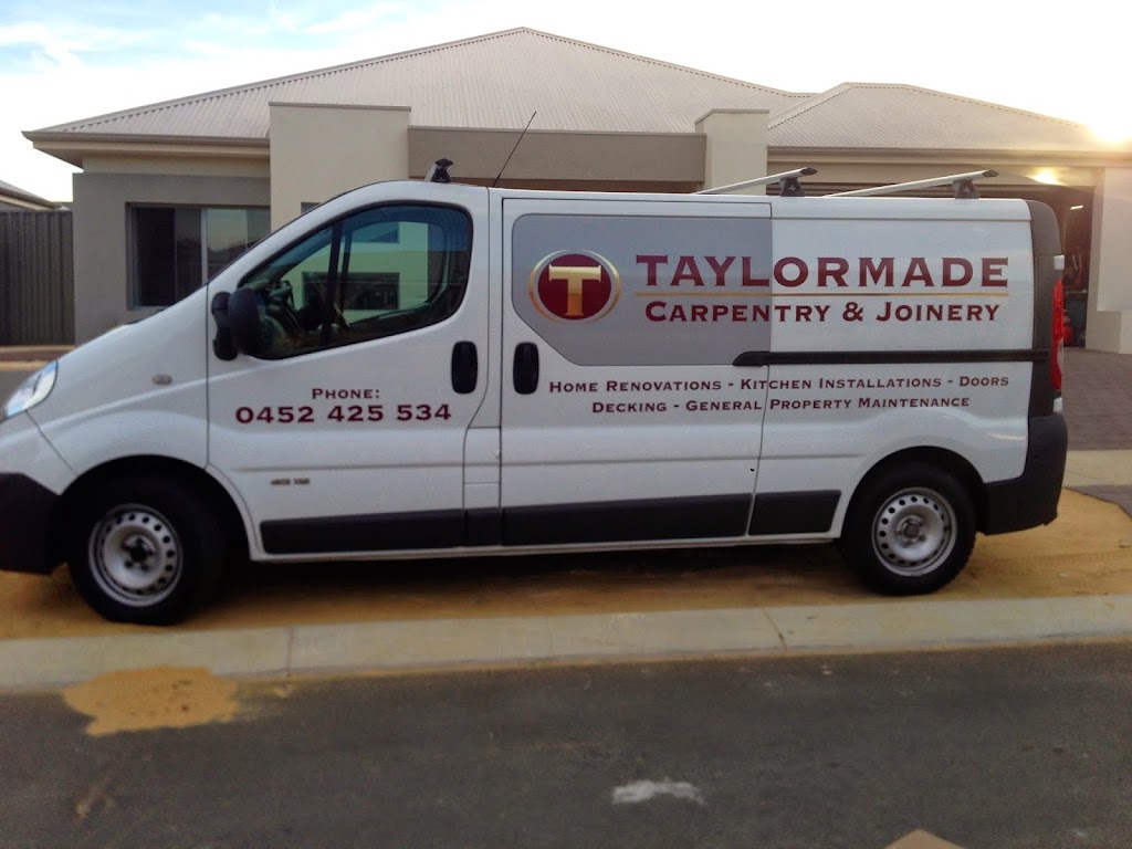 Taylormade Carpentry & Joinery | Portobello Bend, Alkimos WA 6038, Australia | Phone: 0452 425 534