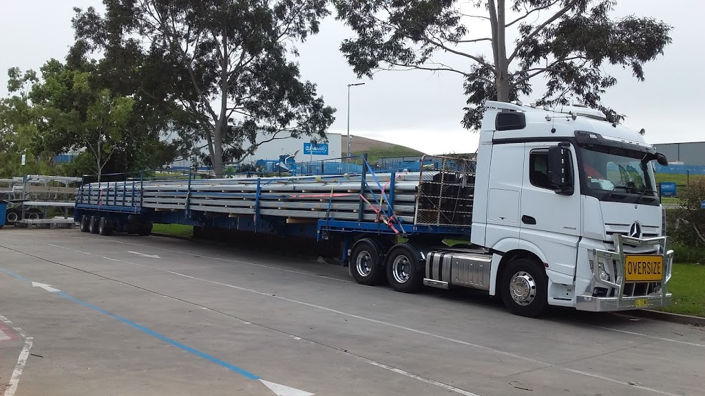 Buddys Transport & Hiab Trucks | 42 Kilto Cres, Glendenning NSW 2761, Australia | Phone: 0408 289 748