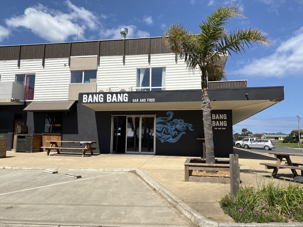 BANG BANG BAR & RESTAURNT | restaurant | 13/18 Phillip Island Rd, Cape Woolamai VIC 3925, Australia | 0359224374 OR +61 3 5922 4374