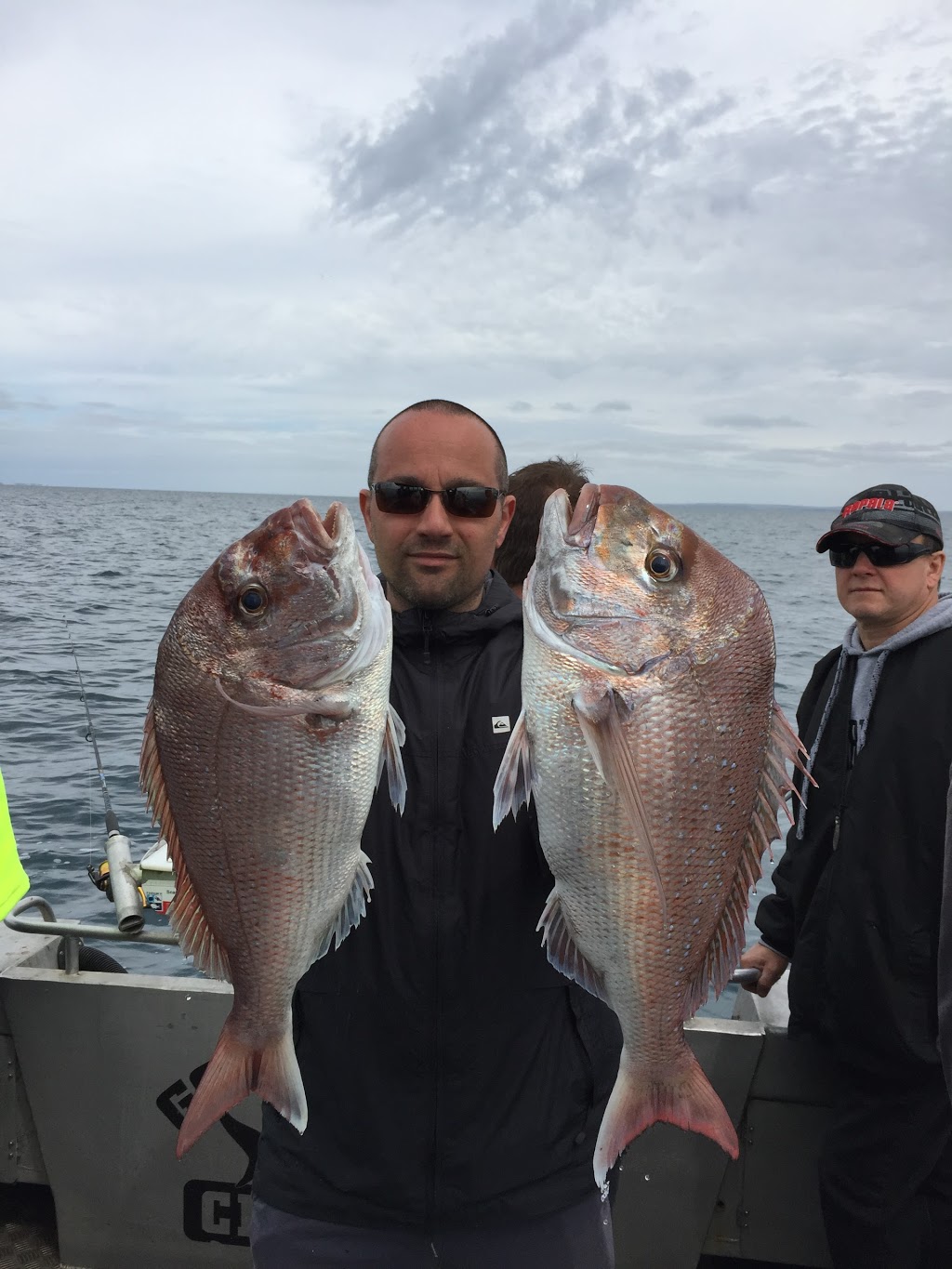 Gone Fishing Charters | Queenscliff Harbour, Shop 1B-A, Building/4 Wharf St, Queenscliff VIC 3225, Australia | Phone: 0409 007 068