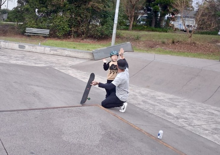 skatemate | 14 Pacific Dr, Fingal Bay NSW 2315, Australia | Phone: 0461 544 379