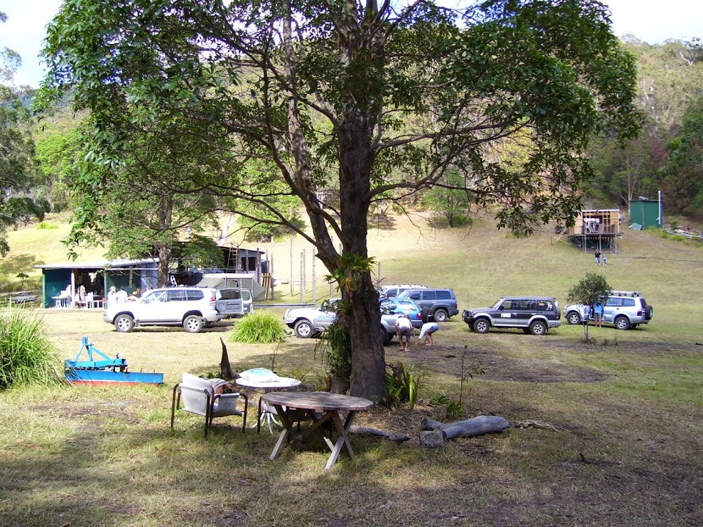 Mt Barney Wilderness Camping | Waterfall Creek Rd, Maroon QLD 4310, Australia | Phone: 0437 105 765