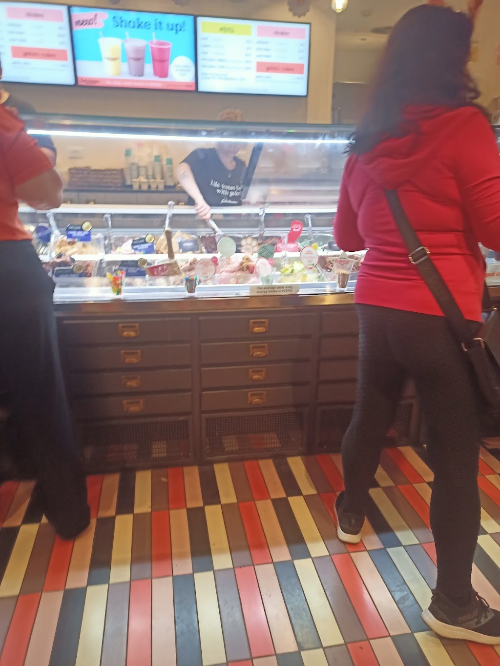 Gelatissimo West HQ | 33 Railway St, Rooty Hill NSW 2766, Australia | Phone: (02) 9625 5500