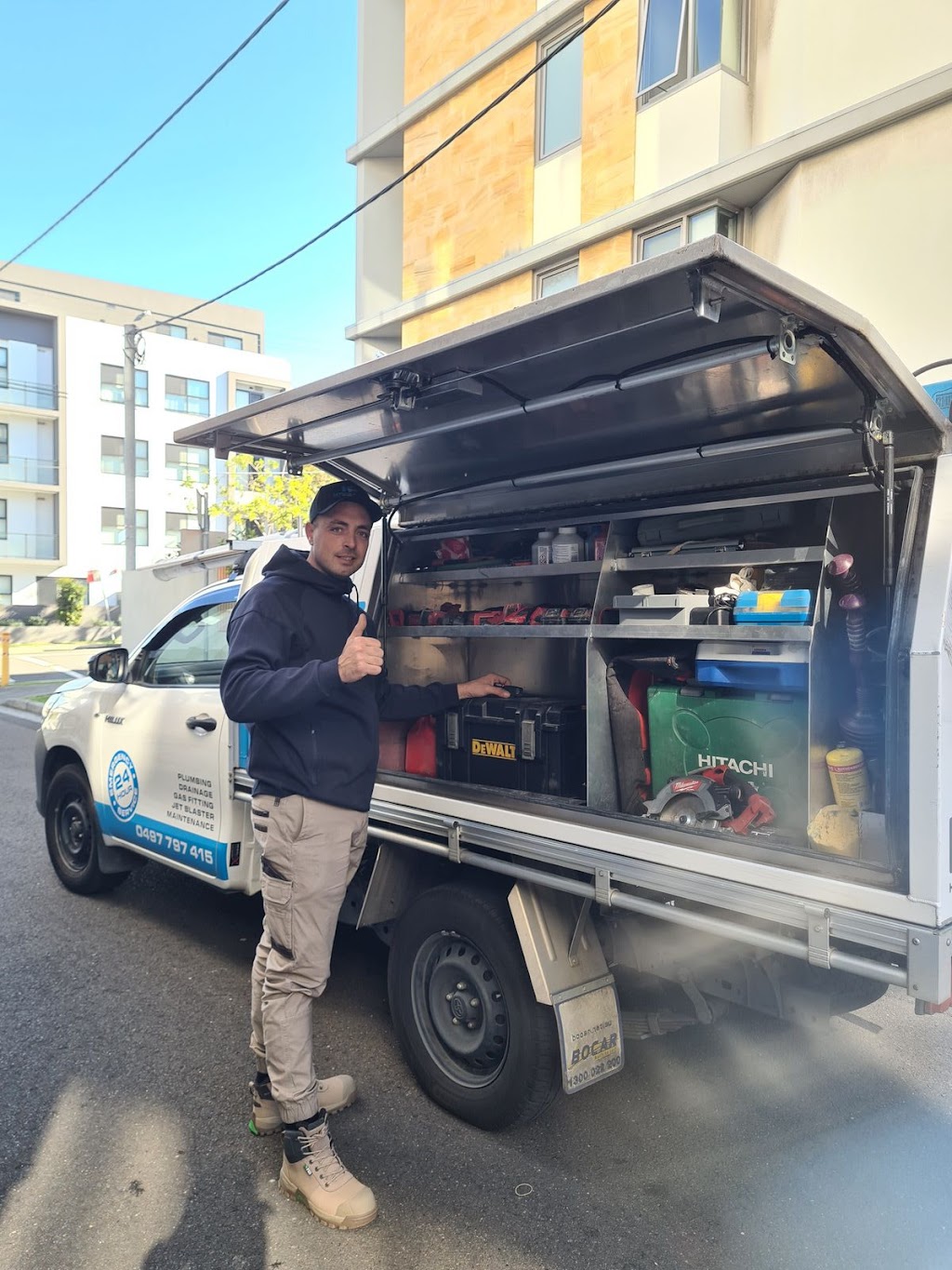 Hydrolife Plumbing | 18 William St, Tempe NSW 2044, Australia | Phone: 0497 797 415