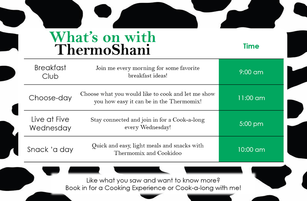 Thermomix Consultant - Shantell Taylor (Thermoshani) | Partridge Way, Mooroolbark VIC 3138, Australia | Phone: 0416 106 035