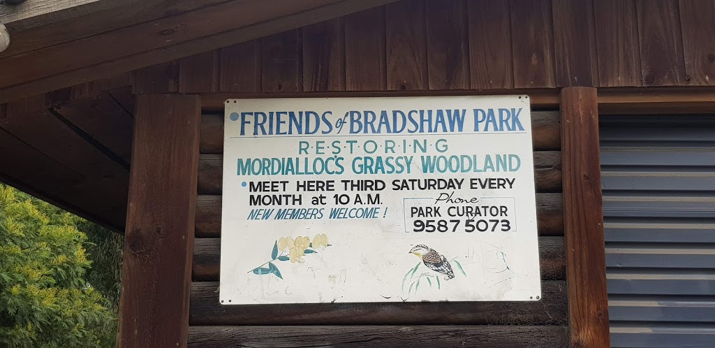 Bradshaw Bushland Reserve | park | Mordialloc VIC 3195, Australia
