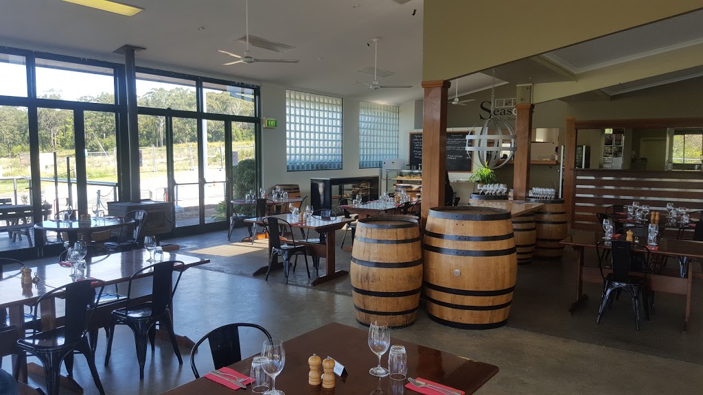 Seasons Restaurant at Cassegrain Wines | restaurant | 764 Fernbank Creek Rd, Fernbank Creek NSW 2444, Australia | 0265828320 OR +61 2 6582 8320
