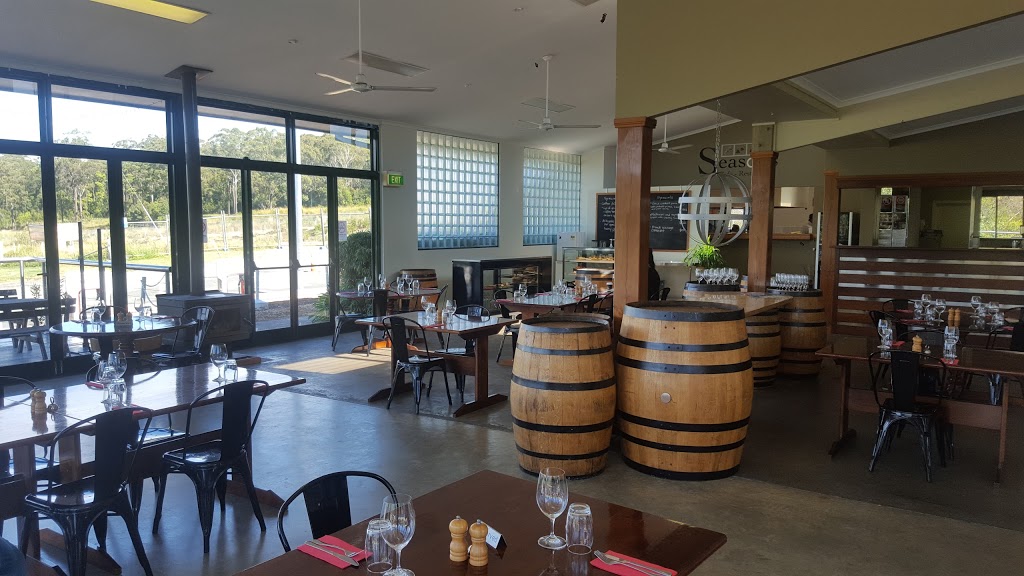 Seasons Restaurant at Cassegrain Wines | 764 Fernbank Creek Rd, Fernbank Creek NSW 2444, Australia | Phone: (02) 6582 8320