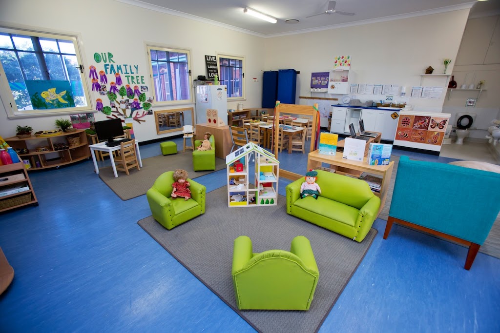 Goodstart Early Learning Kedron | school | 7 Ninth Ave, Kedron QLD 4035, Australia | 1800222543 OR +61 1800 222 543