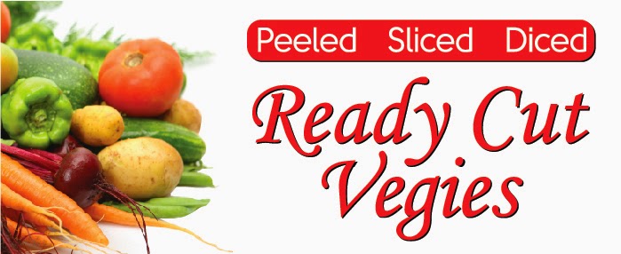 Ready Cut Vegies | 3/12 Crown St, South Geelong VIC 3220, Australia | Phone: (03) 5221 0949