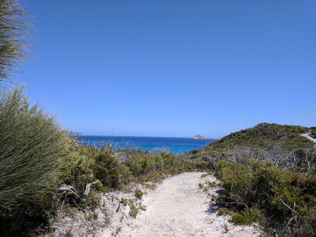 Picnic Bay | park | Bass Strait, Wilsons Promontory VIC 3960, Australia | 131963 OR +61 131963