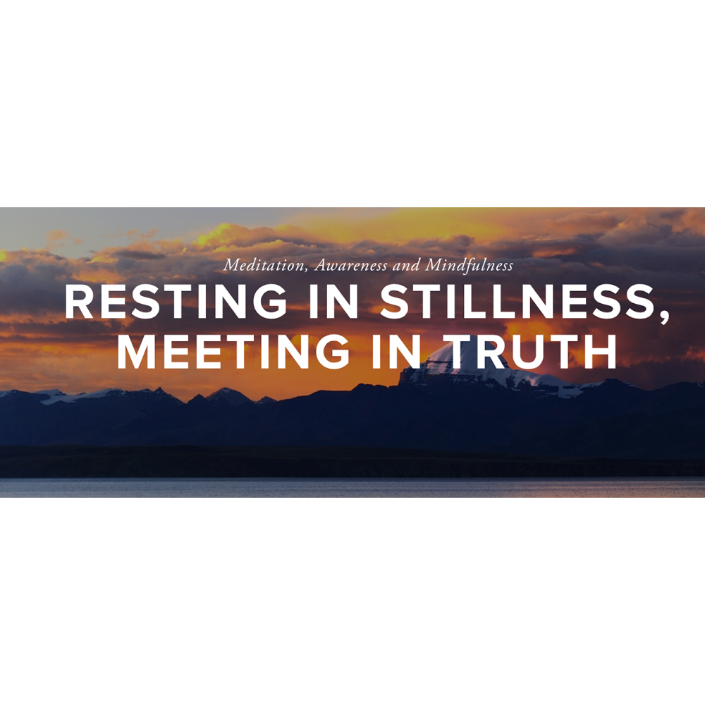 Meditation & Mindfulness - Aruna Giri | Abbotsford Convent, 1 St Heliers St, Abbotsford VIC 3067, Australia | Phone: 0424 401 583