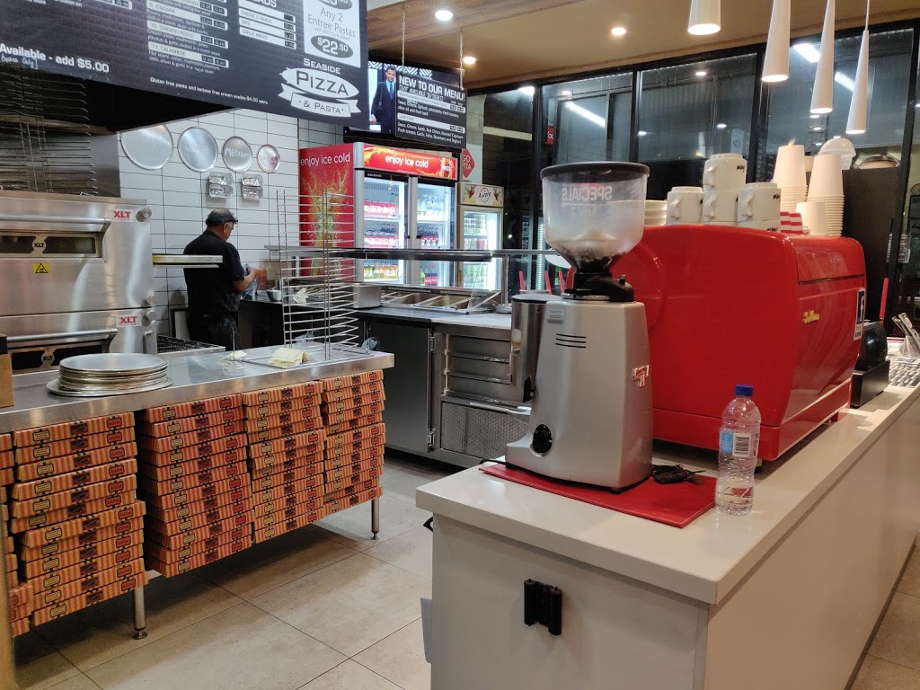 Seaside Pizza and Pasta | Shop, 6 Park Ln, Ocean Grove VIC 3226, Australia | Phone: (03) 5255 4861