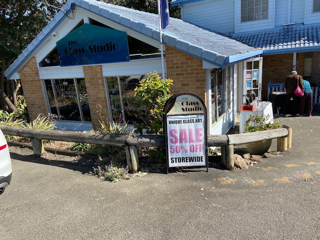 Glass Studio | 145 Long Rd, Tamborine Mountain QLD 4272, Australia | Phone: 0432 740 611