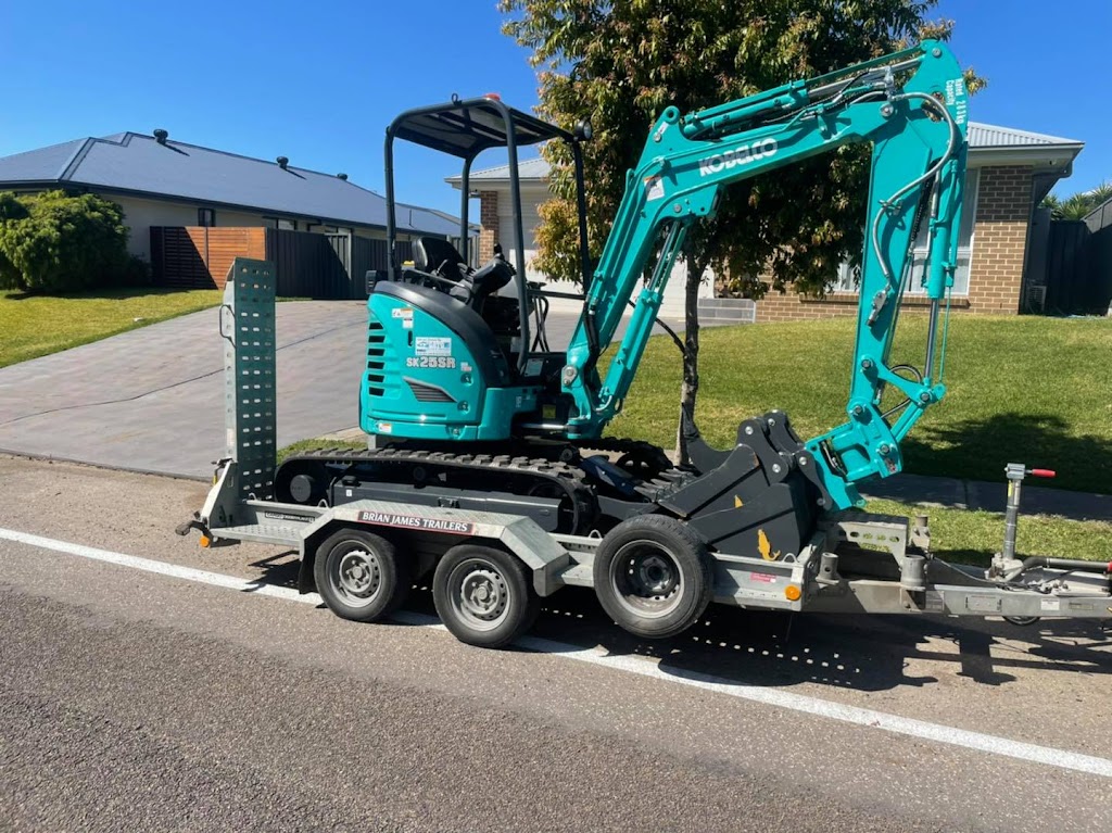 R&J Cronin Equipment Hire | Unit 2/62 Advantage Ave, Morisset NSW 2264, Australia | Phone: 0407 121 061