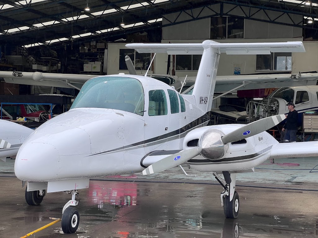 Flight Academy Bankstown | 77 Tower Rd, Bankstown Aerodrome NSW 2198, Australia | Phone: (02) 9791 9155