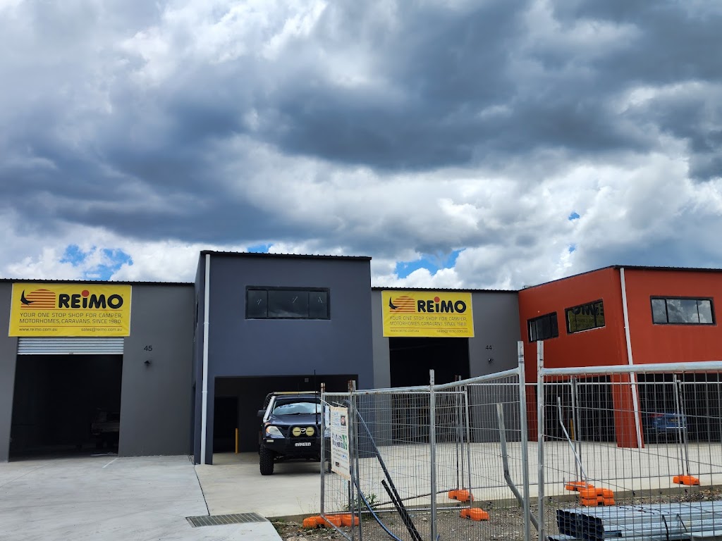 Auzzie RV formally Reimo Australia | Unit 44 and 45/17 Old Dairy Cl, Moss Vale NSW 2575, Australia | Phone: (02) 4883 6915