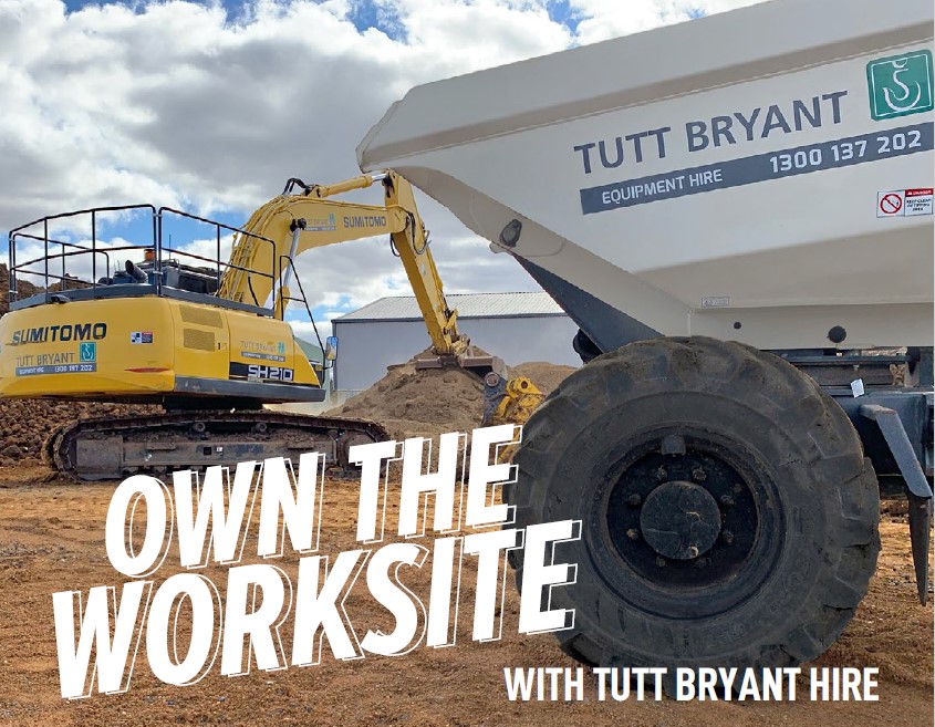 Tutt Bryant Hire Traralgon | 75 Eastern Rd, Traralgon VIC 3844, Australia | Phone: (03) 5175 9700
