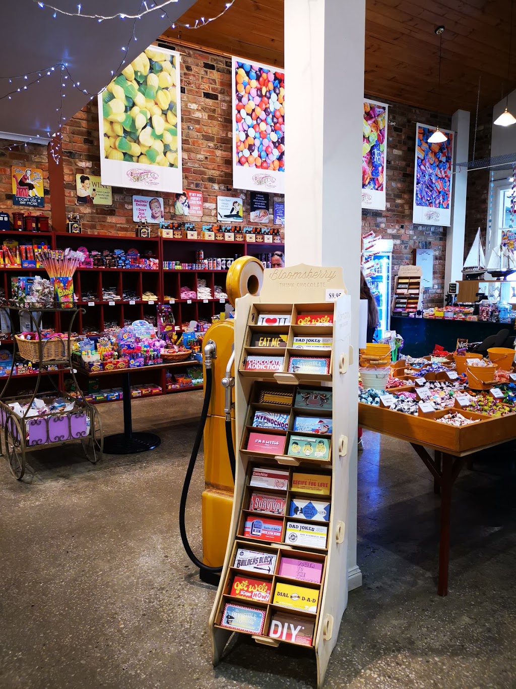 Echuca Heritage Sweet Co. | 606 High St, Echuca VIC 3564, Australia | Phone: (03) 5480 6072