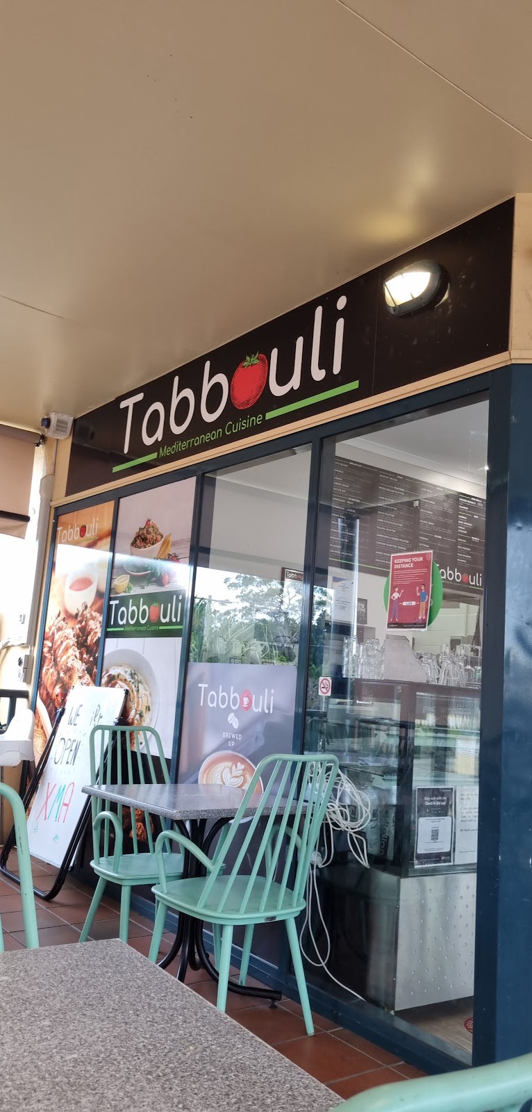 Tabbouli | 1/196 Wishart Rd, Wishart QLD 4122, Australia | Phone: 0450 801 884