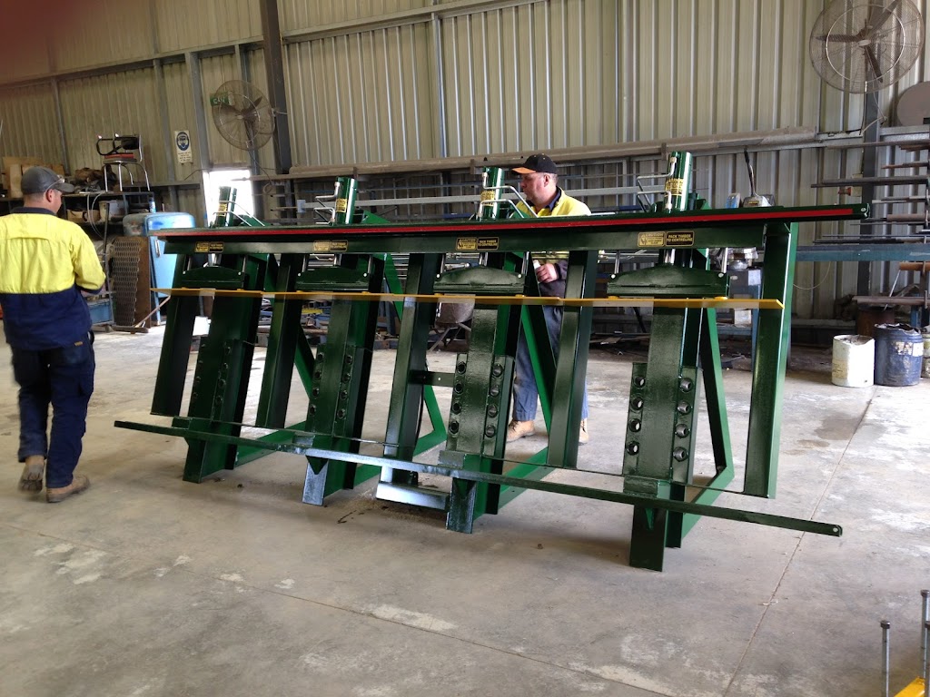 J.A Cox Engineering | 4 Gibson St, Wangaratta VIC 3677, Australia | Phone: (03) 5721 2830