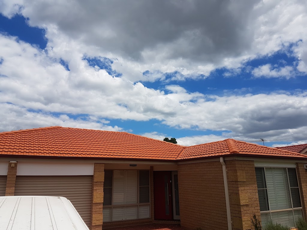 One day roof painting | Sentinel Cl, Horningsea Park NSW 2171, Australia | Phone: 0402 749 443