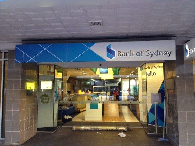 Bank of Sydney Oakleigh Branch (30 Portman St) Opening Hours