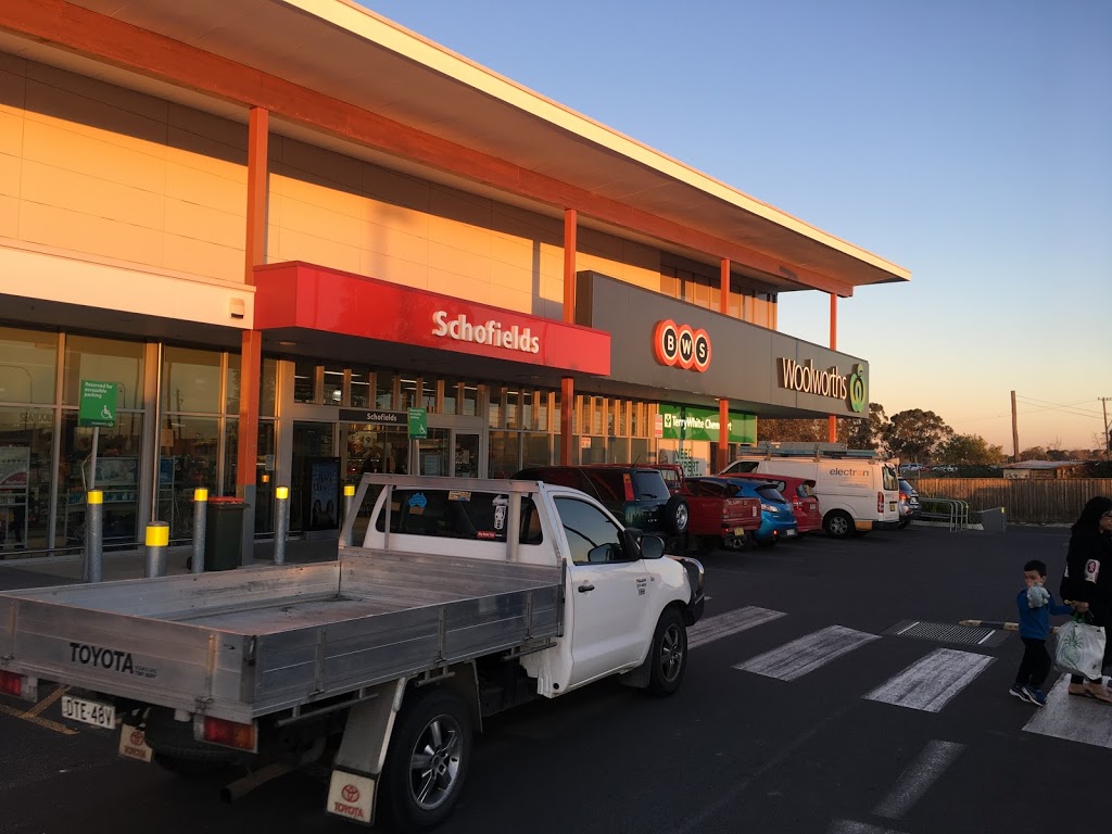 Woolworths Schofields | supermarket | Railway Terrace, Schofields NSW 2762, Australia | 0296776491 OR +61 2 9677 6491