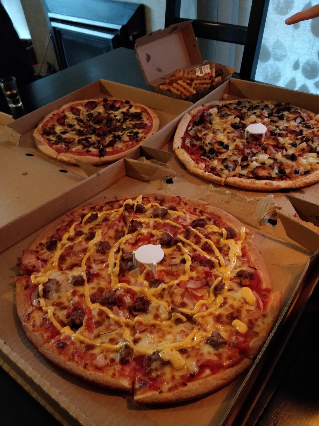 Bubba Pizza | 111 Bayswater Rd, Croydon VIC 3136, Australia | Phone: (03) 9723 8611