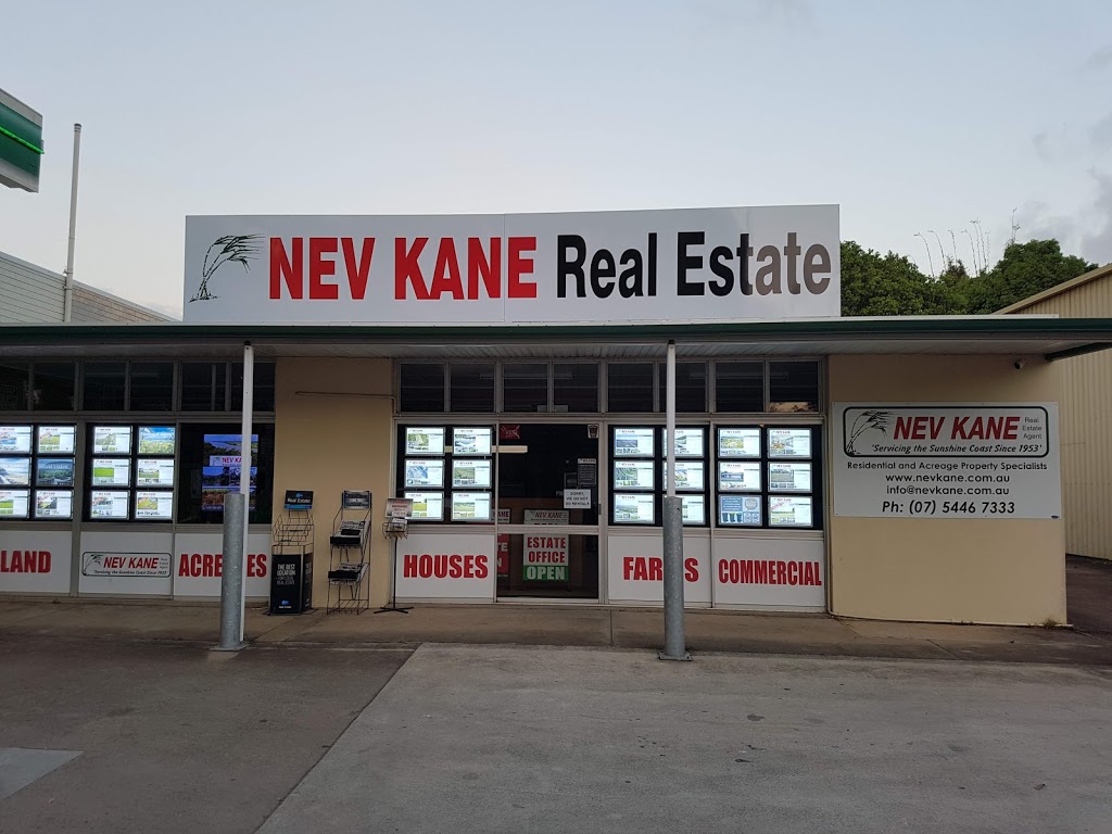 Nev Kane Real Estate | real estate agency | 24 Farrell St, Yandina QLD 4561, Australia | 0754467333 OR +61 7 5446 7333