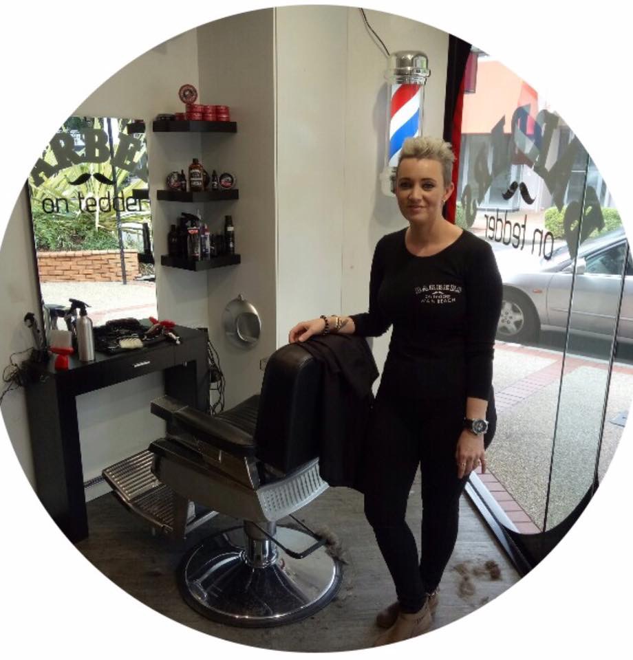 Barbers on Tedder | hair care | Shop 1/25 Tedder Ave, Main Beach QLD 4217, Australia | 0755285775 OR +61 7 5528 5775