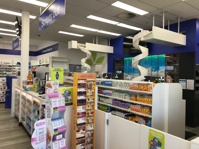 Blooms the Chemist Port Coogee (Shop T2/6 Calypso Parade) Opening Hours