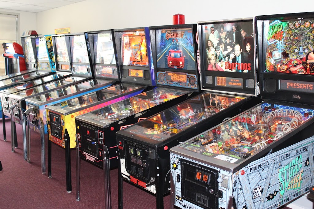 Arcade Classics Australia | 3061/1567 Sydney Rd, Campbellfield VIC 3061, Australia | Phone: (03) 9359 6519