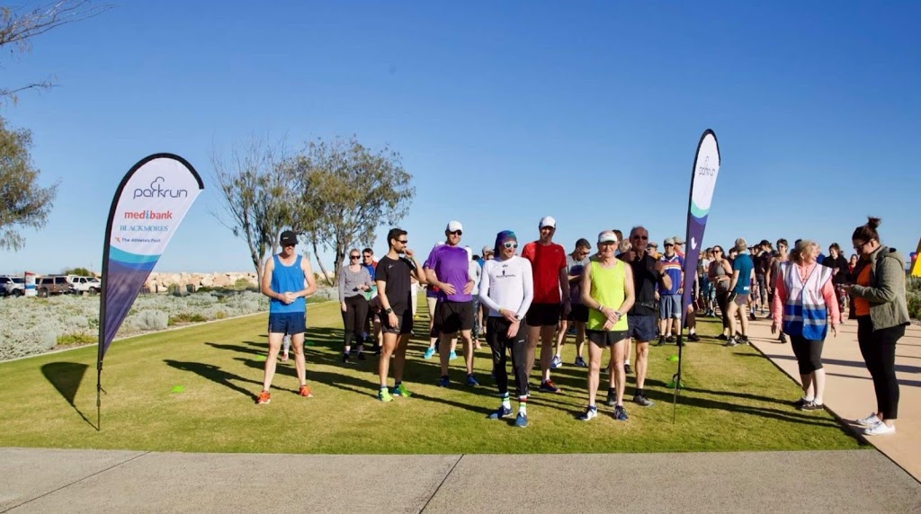 Marina parkrun | Beresford WA 6530, Australia