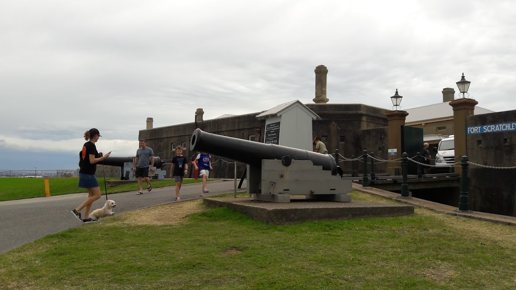 Fort Scratchley | museum | 1-3 Nobbys Rd, Newcastle East NSW 2300, Australia | 0249293066 OR +61 2 4929 3066