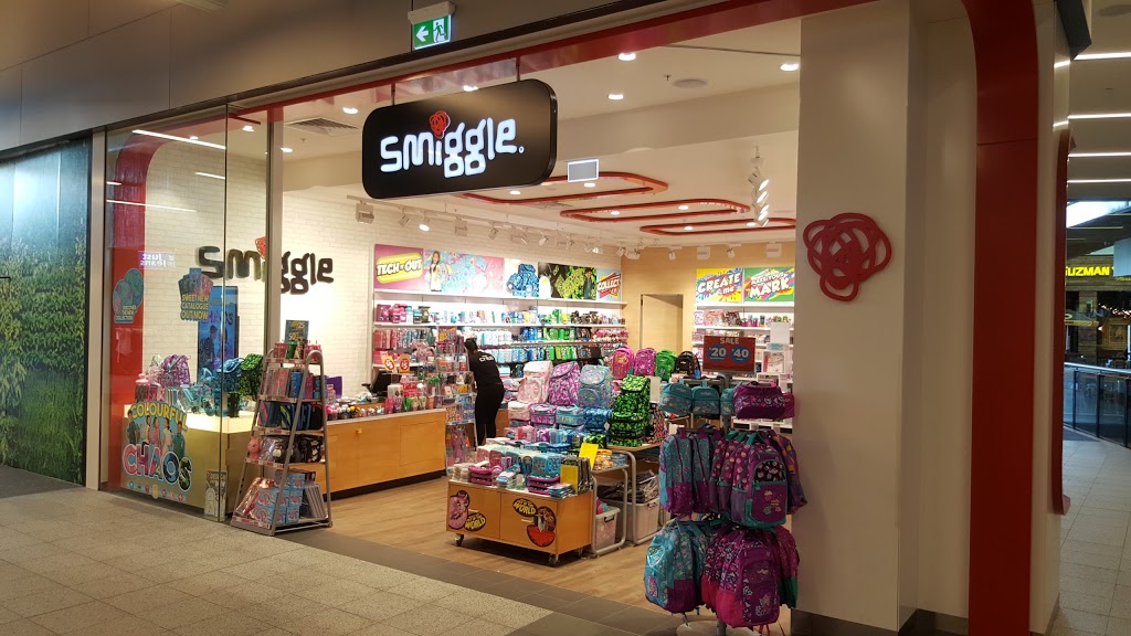 Smiggle | store | Shop 249 Orion, Springfield, 1 Main St, Springfield Central QLD 4300, Australia | 0734700610 OR +61 7 3470 0610