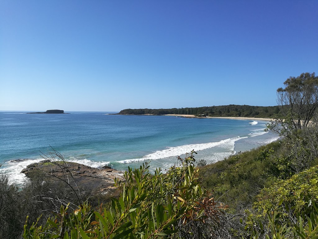 Ashfords Corner | South Durras NSW 2536, Australia