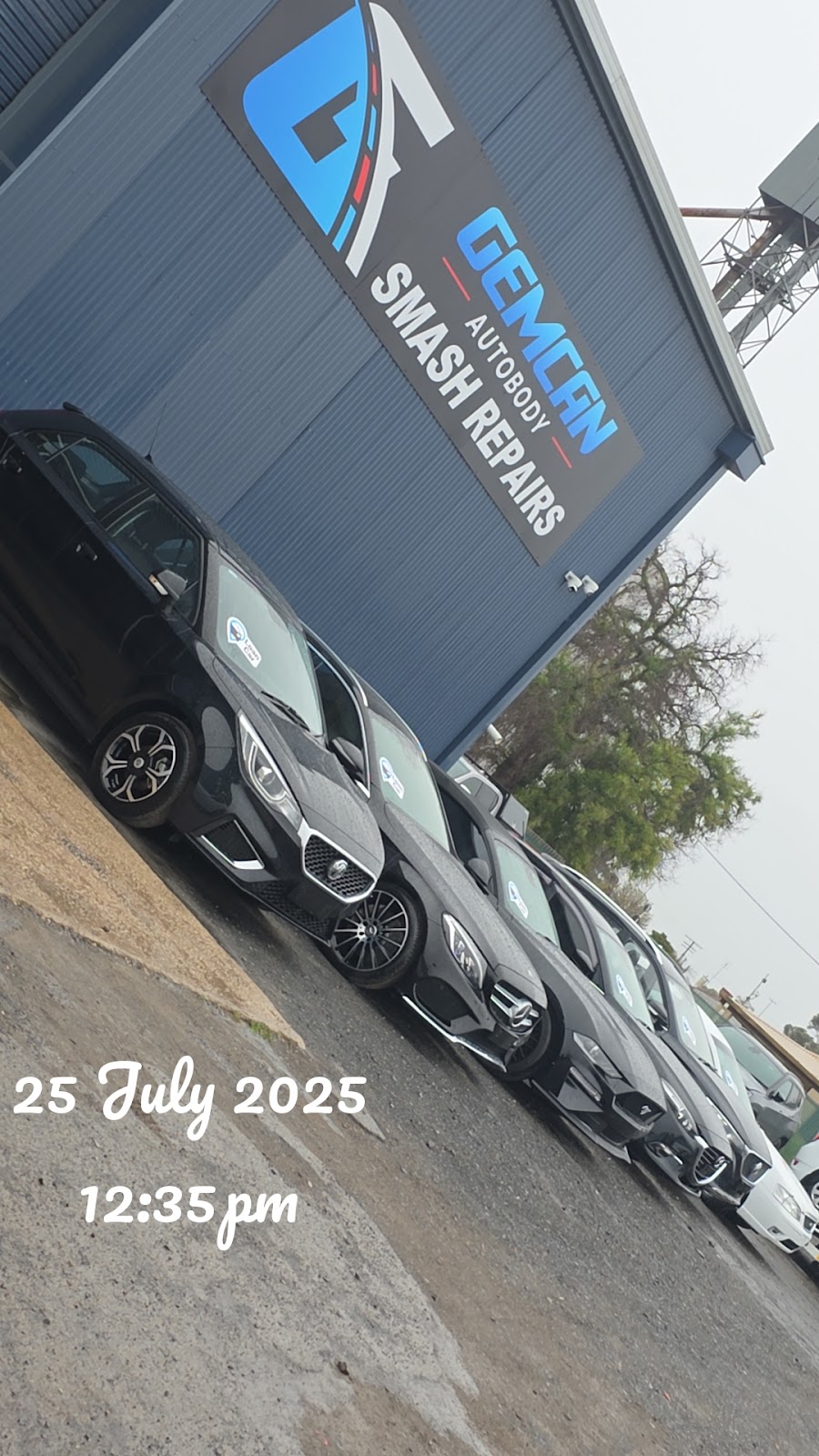 Gemcan Auto Body Horsham | 1C Hazel St, Horsham VIC 3400, Australia | Phone: 1300 420 230
