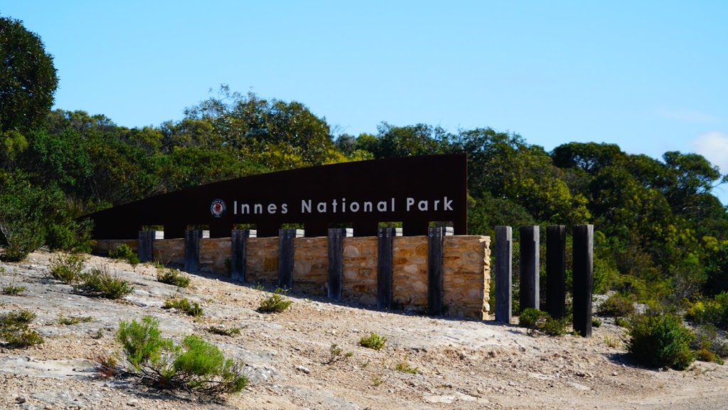 Innes National Park Visitor Centre | travel agency | Stenhouse Bay Road, Inneston SA 5577, Australia | 0888543200 OR +61 8 8854 3200