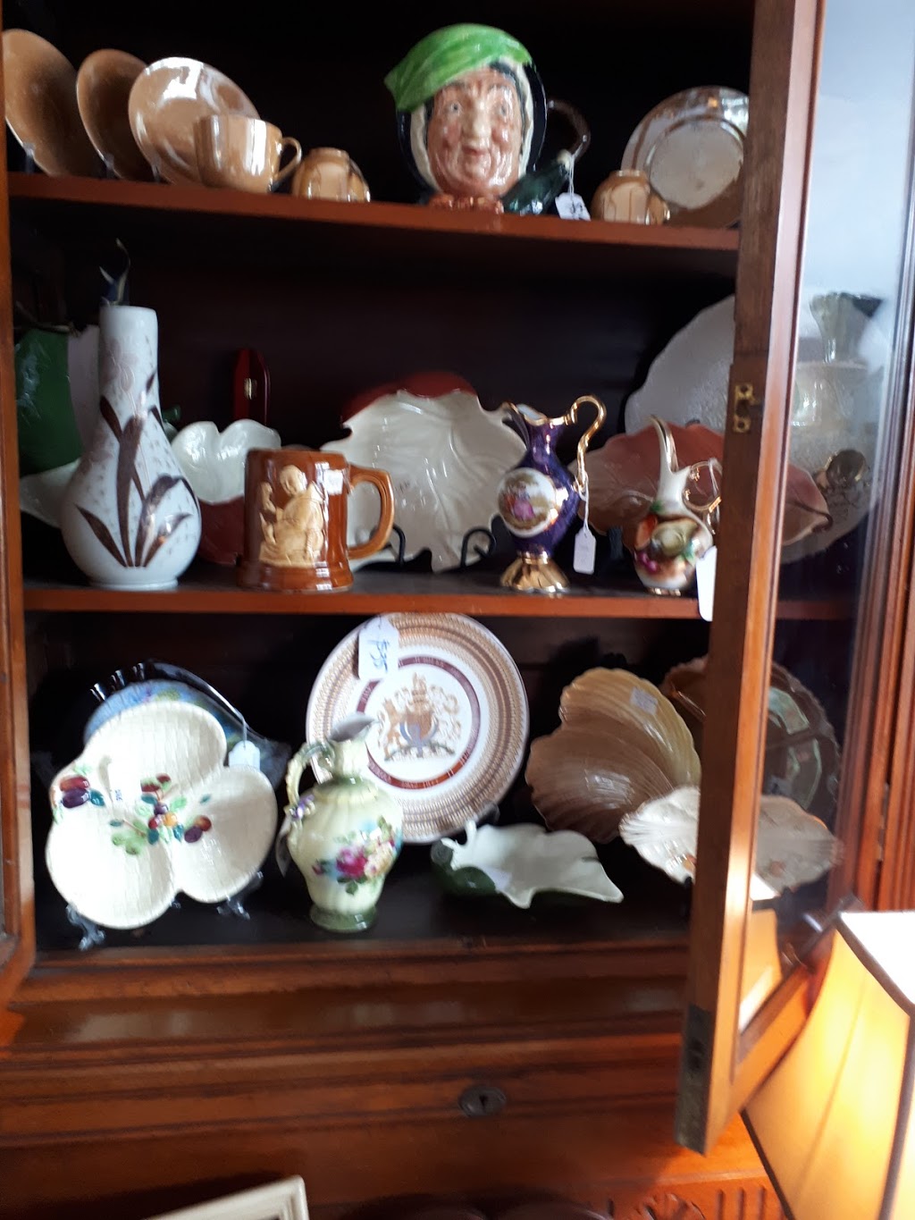 Jan Grace Antiques & Collectables | home goods store | 400A Maitland Rd, Mayfield NSW 2304, Australia