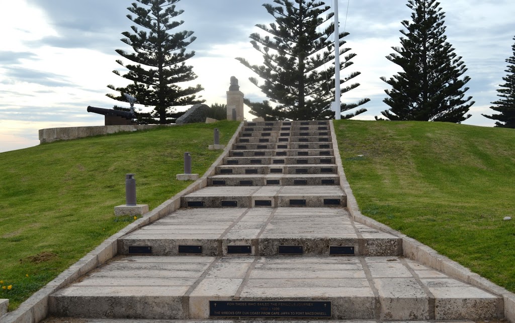 Seafarers Memorial | park | 2 Mundy Terrace, Robe SA 5276, Australia