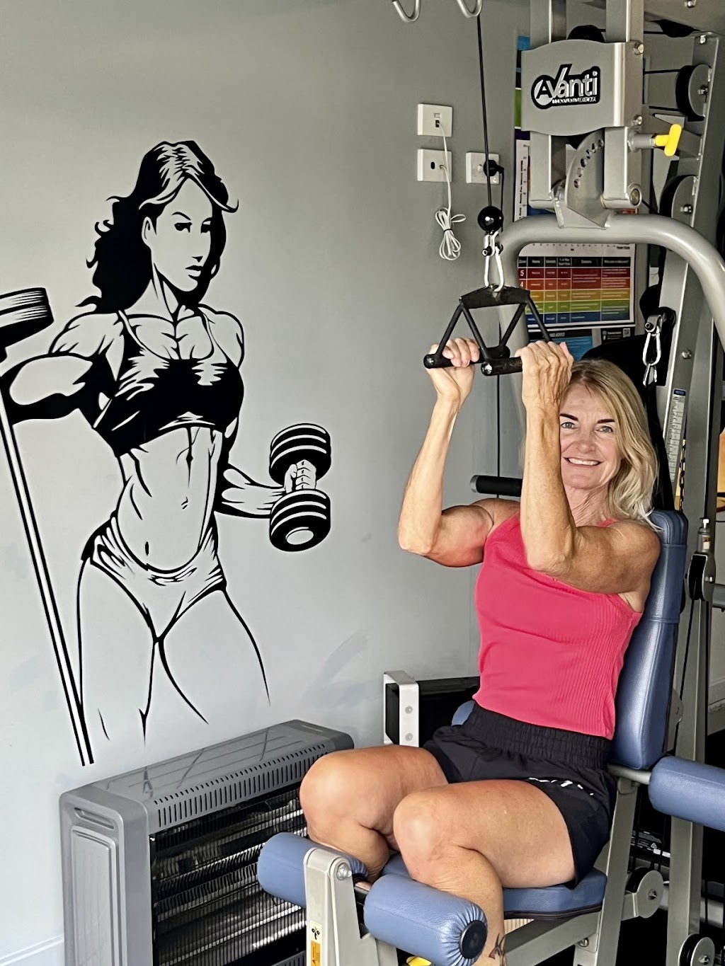 Sonia’s Personal Training Dolphin Point | Bonnie Troon Cl, Dolphin Point NSW 2539, Australia | Phone: 0409 687 979