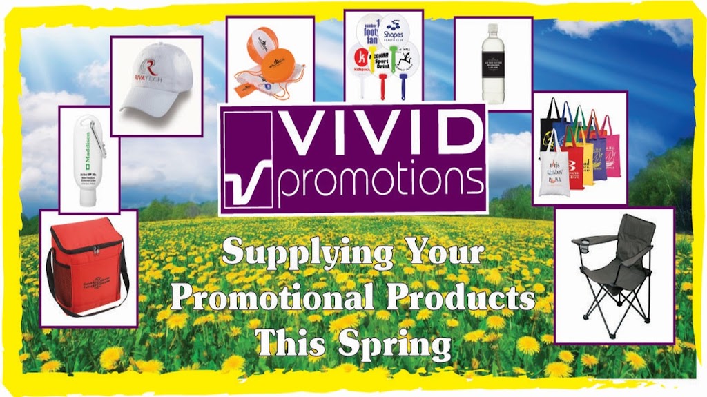 Vivid Promotions | Noosaville QLD 4566, Australia | Phone: 1300 727 092