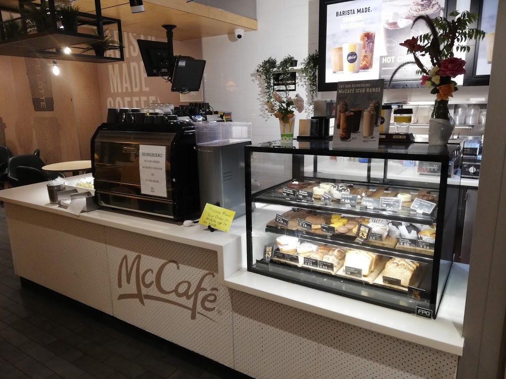 McDonalds Kingaroy | meal takeaway | 209 Haly St, Kingaroy QLD 4610, Australia | 0741627655 OR +61 7 4162 7655