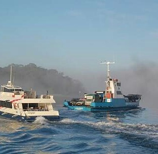 Russell Island Vehicle Ferry | Russell Island QLD 4184, Australia | Phone: (07) 3488 5300